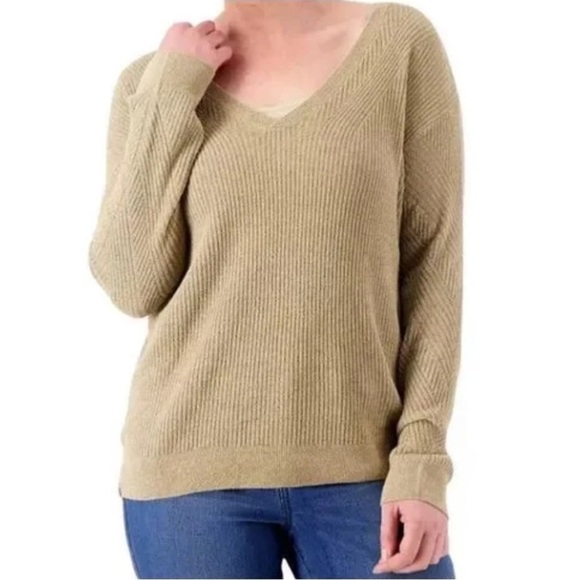 BAREFOOT DREAMS Cozychic Ultra Lite Knit Size Medium NWT - Picture 2 of 11